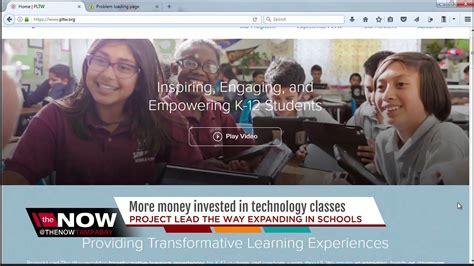 grants for new computers.